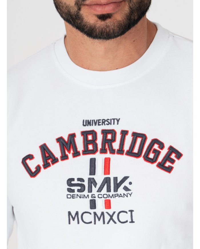 SWEAT SMK UNIVE.CAMBRIDGE