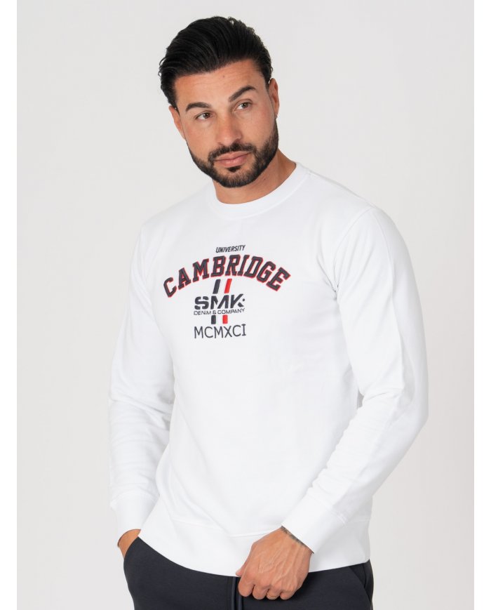 SWEAT SMK UNIVE.CAMBRIDGE