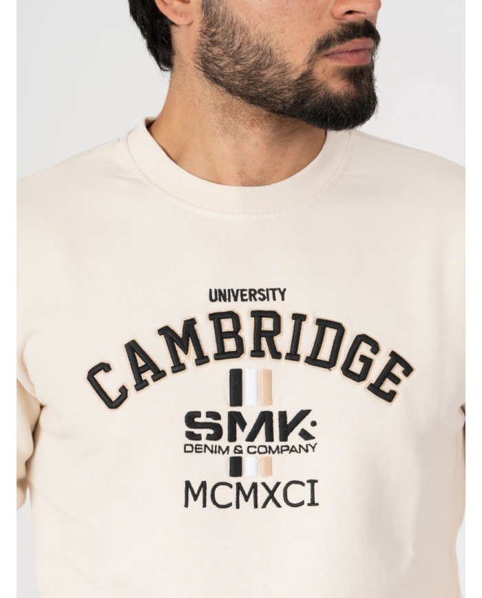 SWEAT SMK UNIVE.CAMBRIDGE