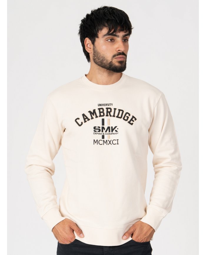 SWEAT SMK UNIVE.CAMBRIDGE
