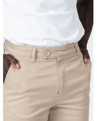 CALÇA CHINO SMK SARJA BEGULAR