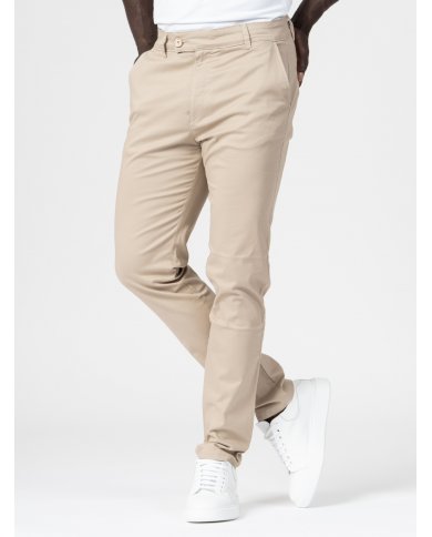 CALÇA CHINO SMK SARJA BEGULAR