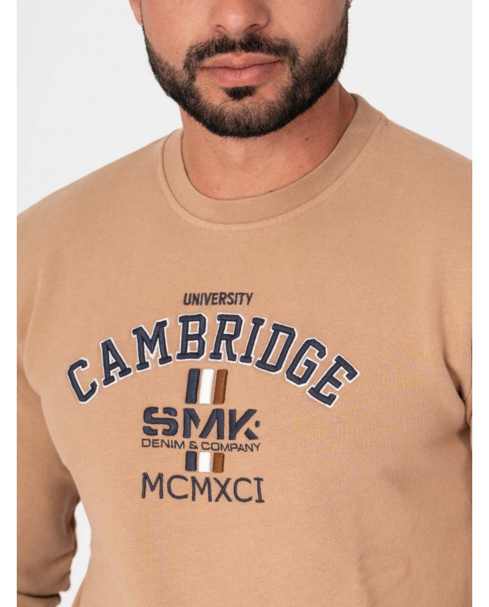 SWEAT SMK UNIVE.CAMBRIDGE