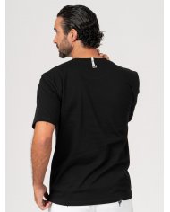 T-SHIRT SMK REGULAR FYS PRETO