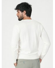 CAMISOLA SMK TRICOT PIQUET PÉROLA