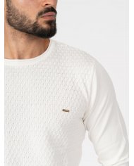 CAMISOLA SMK TRICOT PIQUET PÉROLA