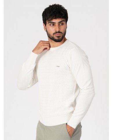 CAMISOLA SMK TRICOT PIQUET PÉROLA