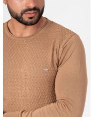 CAMISOLA SMK TRICOT PIQUET MOUSSE