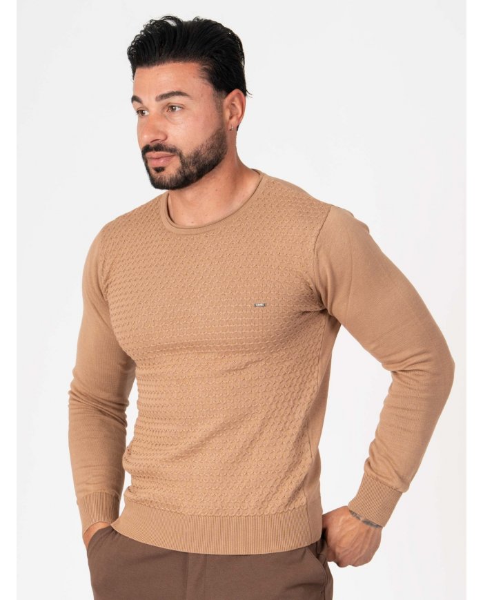 CAMISOLA SMK TRICOT PIQUET MOUSSE