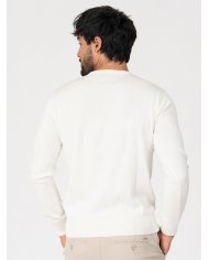CAMISOLA SMK TRICOT PIQUET PÉROLA