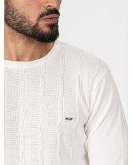 CAMISOLA SMK TRICOT PIQUET PÉROLA
