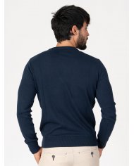 CAMISOLA SMK TRICOT PIQUET MARINHO