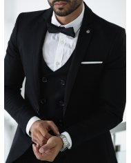 BLAZER SMK PRETO CLASSICO