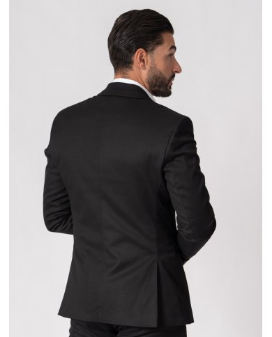 BLAZER SMK PRETO CLASSICO