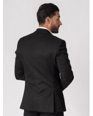 BLAZER SMK PRETO CLASSICO