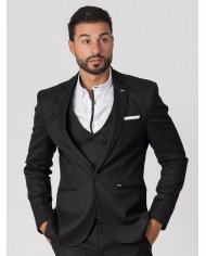BLAZER SMK PRETO CLASSICO