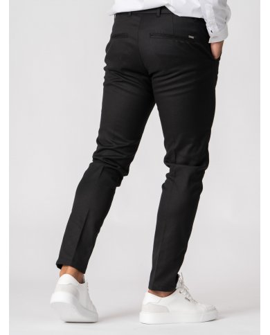CALÇA SMK PRETO CLASSICO