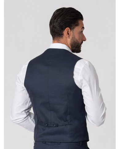 COLETE CLASSICO SMK46 MARINHO