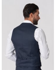 COLETE CLASSICO SMK46 MARINHO