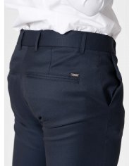 CALÇA CLASSICO SMK46 MARINHO