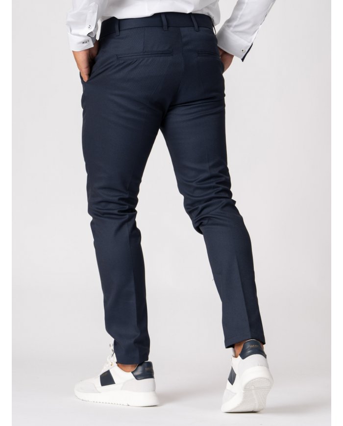CALÇA CLASSICO SMK46 MARINHO