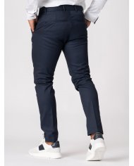 CALÇA CLASSICO SMK46 MARINHO