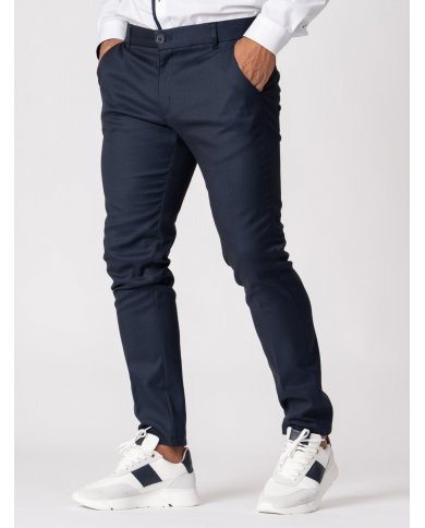 CALÇA CLASSICO SMK46 MARINHO