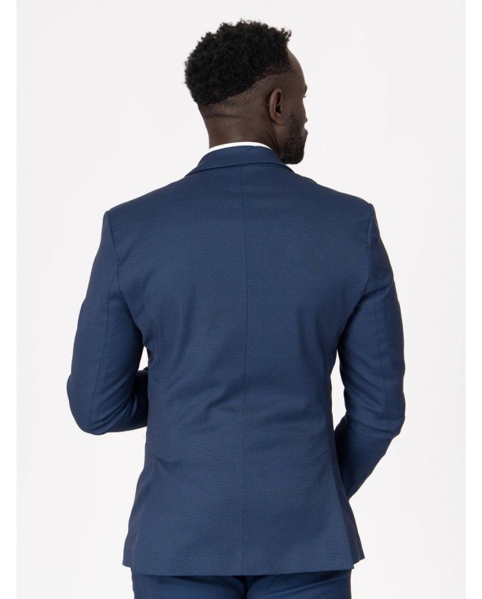 BLAZER CLASSICO SMK46 AZULAO