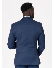 BLAZER CLASSICO SMK46 AZULAO