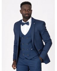 BLAZER CLASSICO SMK46 AZULAO
