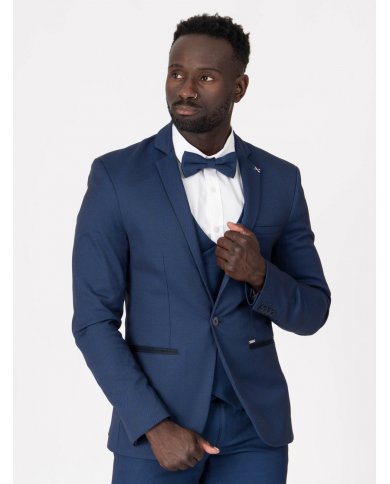 BLAZER CLASSICO SMK46 AZULAO