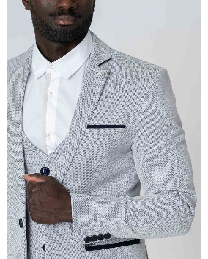 BLAZER SMK NEW BLUISHGRAY 