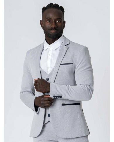 BLAZER SMK NEW BLUISHGRAY 