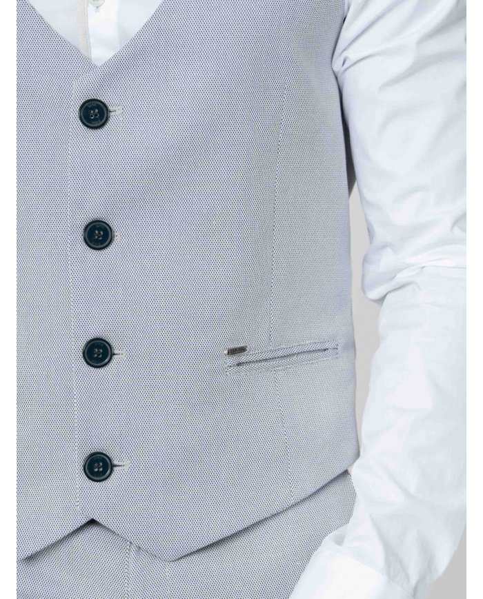 COLETE SMK NEW BLUISHGRAY