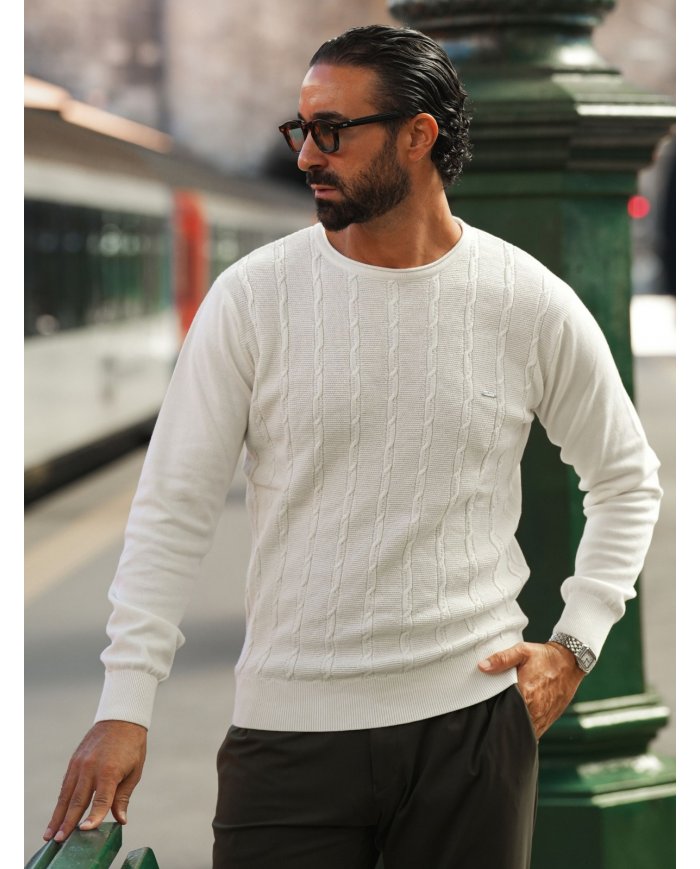 CAMISOLA SMK TRICOT PIQUET