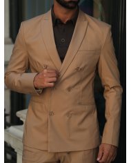 BLAZER SMK TRESPASSE FRESH CAMEL