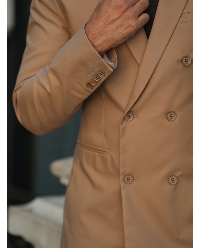 BLAZER SMK TRESPASSE FRESH CAMEL