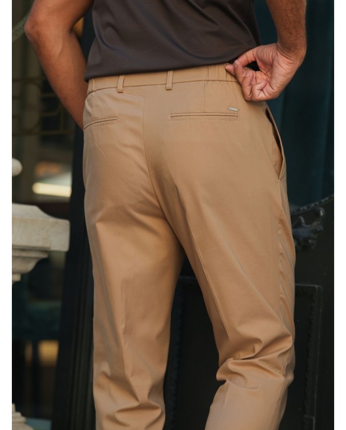 CALÇA SMK TRESPASSE FRESH CAMEL
