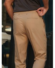 CALÇA SMK TRESPASSE FRESH CAMEL