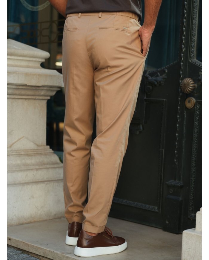 CALÇA SMK TRESPASSE FRESH CAMEL