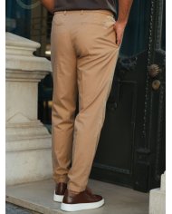 CALÇA SMK TRESPASSE FRESH CAMEL