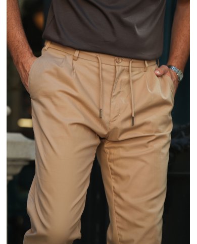 CALÇA SMK TRESPASSE FRESH CAMEL