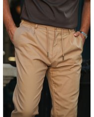 CALÇA SMK TRESPASSE FRESH CAMEL