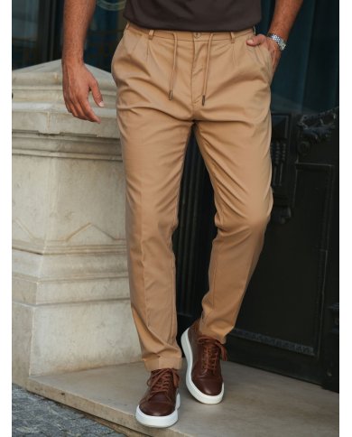 CALÇA SMK TRESPASSE FRESH CAMEL