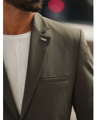 BLAZER SMK NYALA KAKI