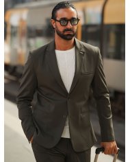 BLAZER SMK NYALA KAKI
