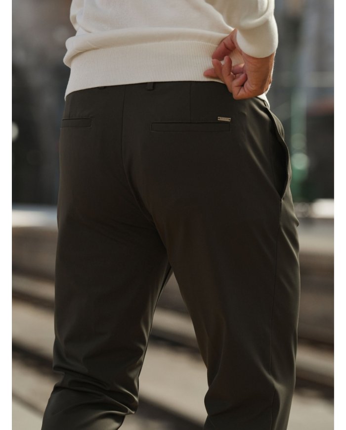 CALÇA SMK NYALA KAKI