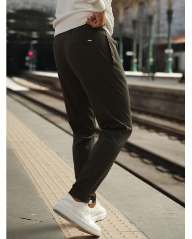 CALÇA SMK NYALA KAKI
