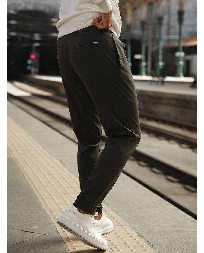 CALÇA SMK NYALA KAKI