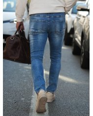 JEANS SMK REGULAR BLUE